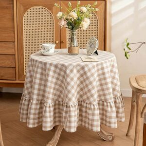 Jacquard Tablecloth