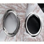 Printed Curtain Chunyafang Printed Blackout Curtain