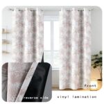 Printed Curtain Chunyafang Printed Blackout Curtain