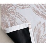 Printed Curtain Chunyafang Printed Blackout Curtain